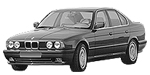 BMW E34 C1867 Fault Code