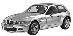 BMW E36-7 C1867 Fault Code