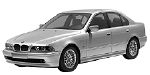 BMW E39 C1867 Fault Code