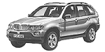 BMW E53 C1867 Fault Code