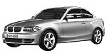 BMW E82 C1867 Fault Code