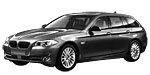 BMW F11 C1867 Fault Code