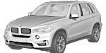 BMW F15 C1867 Fault Code