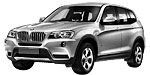 BMW F25 C1867 Fault Code