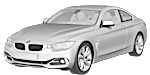 BMW F32 C1867 Fault Code